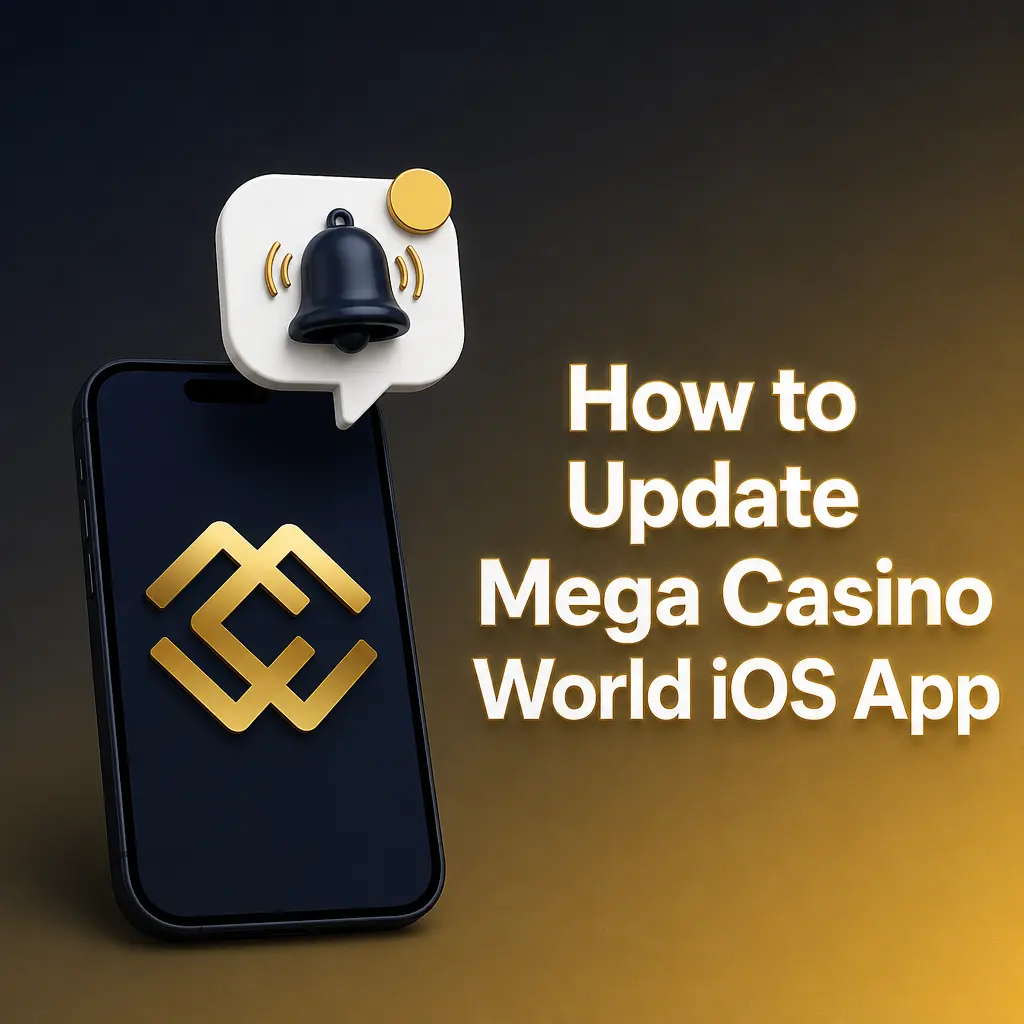 Updating the Mega Casino World iOS app icon