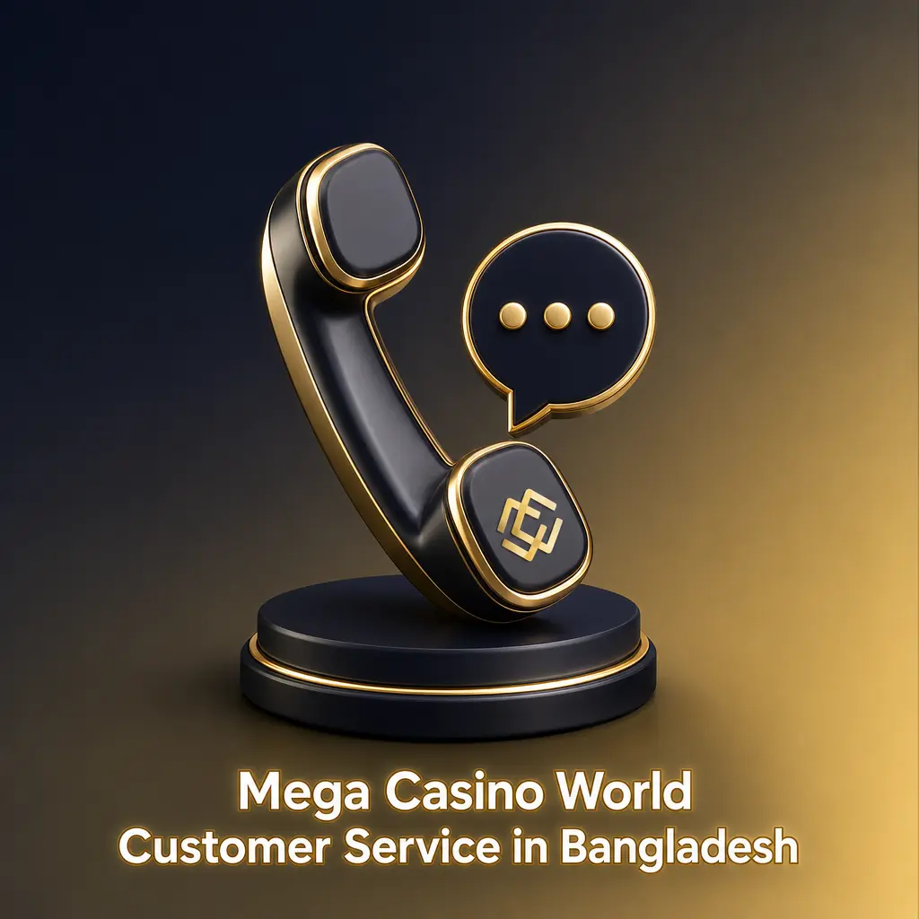 Customer support agent assisting Bangladesh players